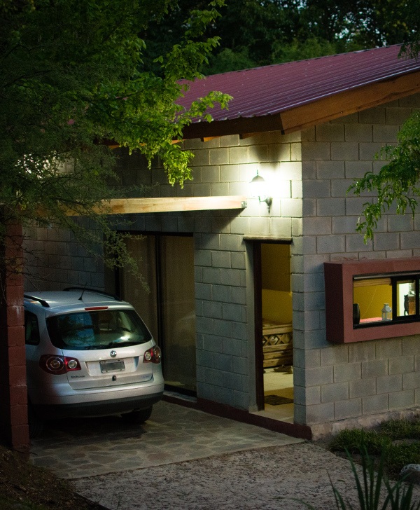 Cabañas La Joaquina